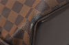 Authentic Louis Vuitton Damier Chelsea Shoulder Tote Bag N51119 LV 8297J