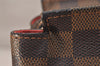 Authentic Louis Vuitton Damier Chelsea Shoulder Tote Bag N51119 LV 8297J