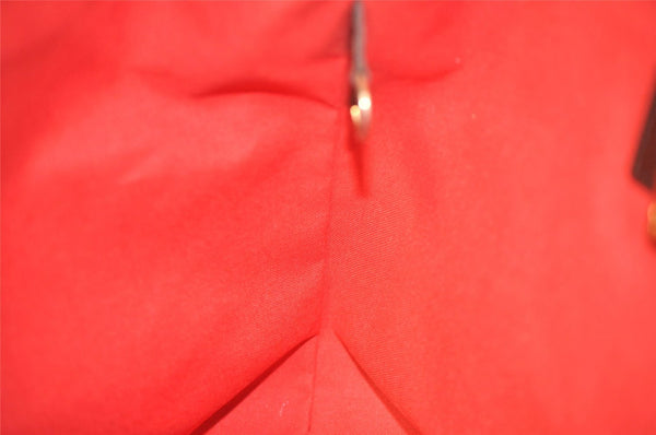 Authentic Louis Vuitton Damier Chelsea Shoulder Tote Bag N51119 LV 8297J