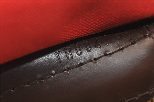 Authentic Louis Vuitton Damier Chelsea Shoulder Tote Bag N51119 LV 8297J