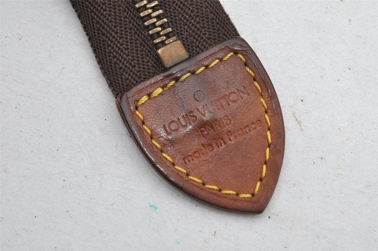 Auth Louis Vuitton Monogram Poche Toilette 19 M47544 Cosmetics Pouch Junk 8298I