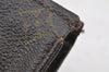 Auth Louis Vuitton Monogram Poche Toilette 19 M47544 Cosmetics Pouch Junk 8298I