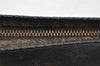 Auth Louis Vuitton Monogram Poche Toilette 19 M47544 Cosmetics Pouch Junk 8298I
