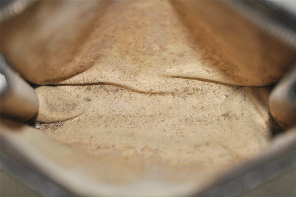 Auth Louis Vuitton Monogram Poche Toilette 19 M47544 Cosmetics Pouch Junk 8298I