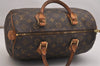 Authentic Louis Vuitton Monogram Speedy 30 Hand Boston Bag M41526 LV 8298J