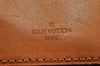 Authentic Louis Vuitton Monogram Deauville Hand Bag M47270 LV 8299I
