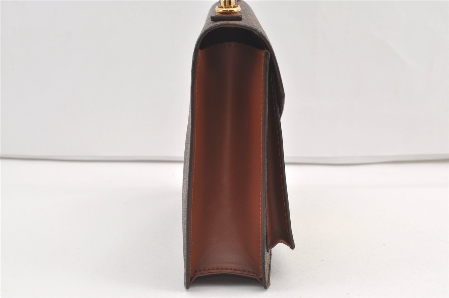 Authentic Louis Vuitton Monogram Monceau 2Way Shoulder Hand Bag M51187 LV 8299J