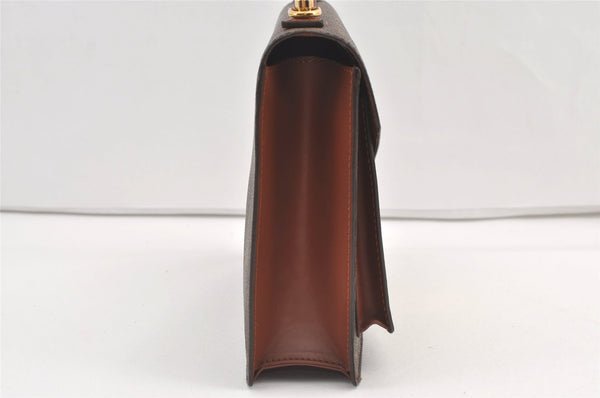 Authentic Louis Vuitton Monogram Monceau 2Way Shoulder Hand Bag M51187 LV 8299J