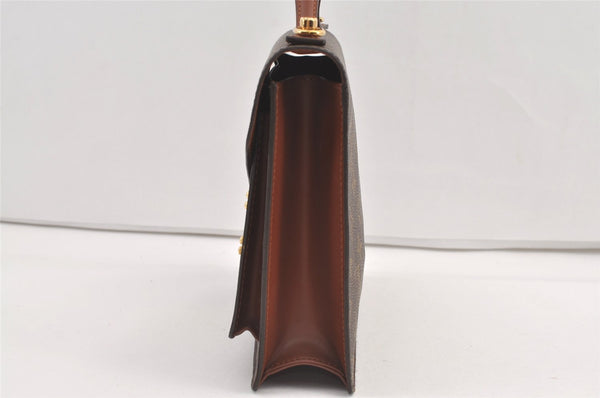 Authentic Louis Vuitton Monogram Monceau 2Way Shoulder Hand Bag M51187 LV 8299J