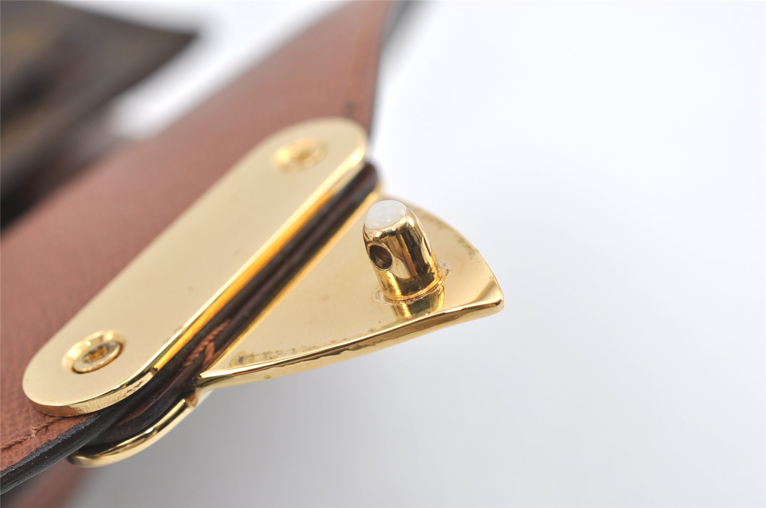 Authentic Louis Vuitton Monogram Monceau 2Way Shoulder Hand Bag M51187 LV 8299J