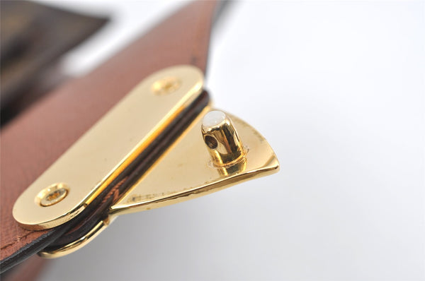 Authentic Louis Vuitton Monogram Monceau 2Way Shoulder Hand Bag M51187 LV 8299J