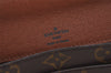 Authentic Louis Vuitton Monogram Monceau 2Way Shoulder Hand Bag M51187 LV 8299J