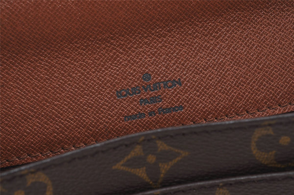 Authentic Louis Vuitton Monogram Monceau 2Way Shoulder Hand Bag M51187 LV 8299J