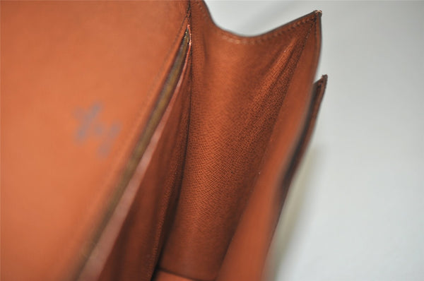 Authentic Louis Vuitton Monogram Monceau 2Way Shoulder Hand Bag M51187 LV 8299J