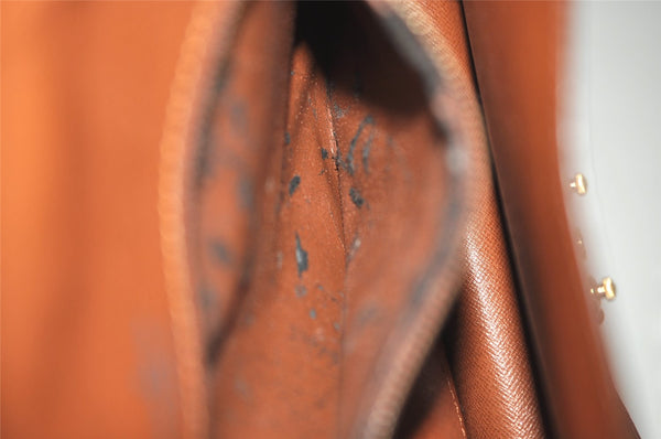 Authentic Louis Vuitton Monogram Monceau 2Way Shoulder Hand Bag M51187 LV 8299J