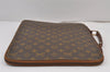Authentic Louis Vuitton Monogram Briefcase Hand Bag Old Model LV Junk 8300J