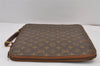 Authentic Louis Vuitton Monogram Briefcase Hand Bag Old Model LV Junk 8300J