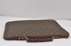 Authentic Louis Vuitton Monogram Briefcase Hand Bag Old Model LV Junk 8300J