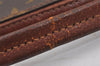 Authentic Louis Vuitton Monogram Briefcase Hand Bag Old Model LV Junk 8300J