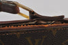 Authentic Louis Vuitton Monogram Briefcase Hand Bag Old Model LV Junk 8300J