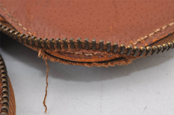 Authentic Louis Vuitton Monogram Briefcase Hand Bag Old Model LV Junk 8300J