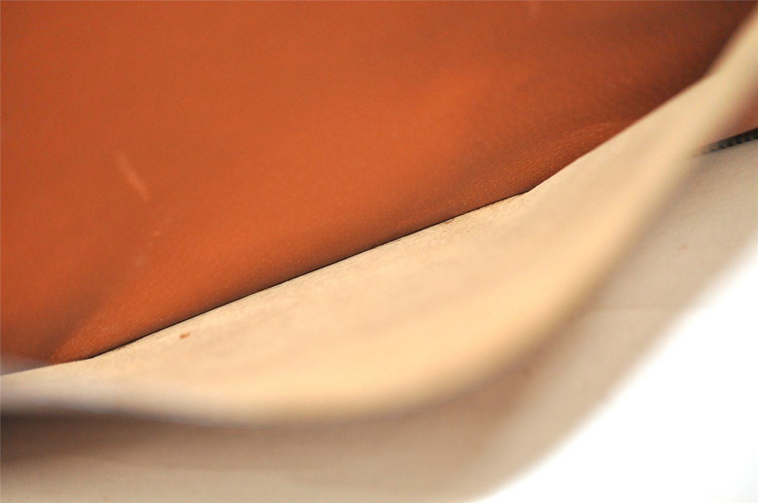 Authentic Louis Vuitton Monogram Briefcase Hand Bag Old Model LV Junk 8300J