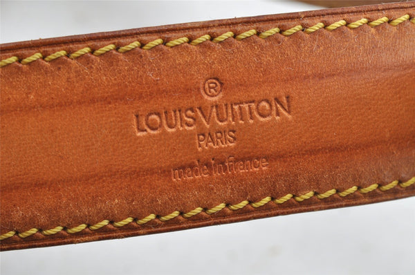 Authentic Louis Vuitton Monogram Jeune Fille MM M51226 Shoulder Cross Bag 8301I