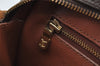 Authentic Louis Vuitton Monogram Jeune Fille MM M51226 Shoulder Cross Bag 8301I