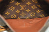 Authentic Louis Vuitton Monogram Jeune Fille MM M51226 Shoulder Cross Bag 8301I