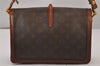 Authentic Louis Vuitton Monogram Sac Vendome Shoulder Bag Old Model Junk 8302I