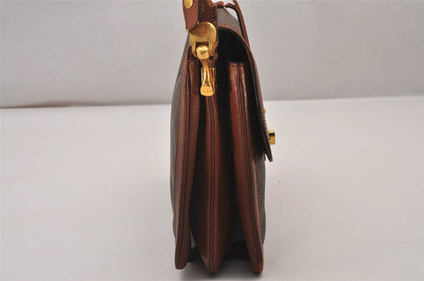 Authentic Louis Vuitton Monogram Sac Vendome Shoulder Bag Old Model Junk 8302I