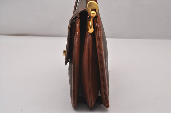 Authentic Louis Vuitton Monogram Sac Vendome Shoulder Bag Old Model Junk 8302I