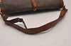 Authentic Louis Vuitton Monogram Sac Vendome Shoulder Bag Old Model Junk 8302I