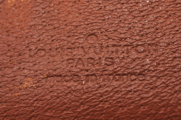 Authentic Louis Vuitton Monogram Sac Vendome Shoulder Bag Old Model Junk 8302I