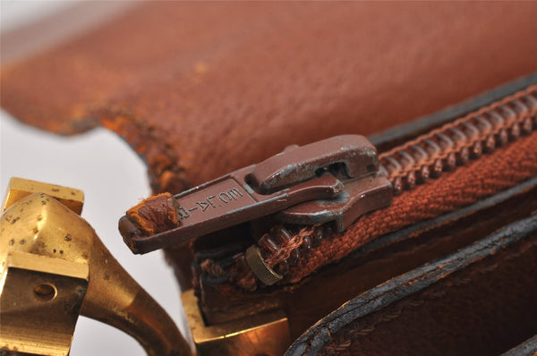 Authentic Louis Vuitton Monogram Sac Vendome Shoulder Bag Old Model Junk 8302I