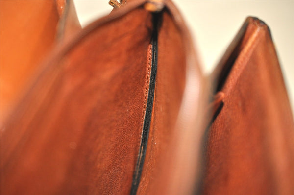 Authentic Louis Vuitton Monogram Sac Vendome Shoulder Bag Old Model Junk 8302I