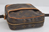 Authentic Louis Vuitton Monogram Danube Shoulder Cross Body Bag M45266 LV 8304I