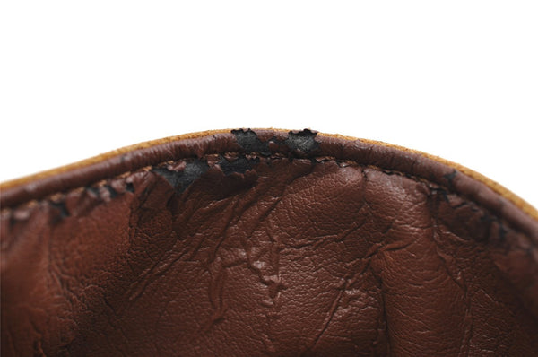 Authentic Louis Vuitton Monogram Danube Shoulder Cross Body Bag M45266 LV 8304I