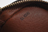 Authentic Louis Vuitton Monogram Danube Shoulder Cross Body Bag M45266 LV 8304I