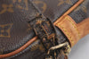 Auth Louis Vuitton Monogram Marly Bandouliere Shoulder Bag M51828 Junk 8305J