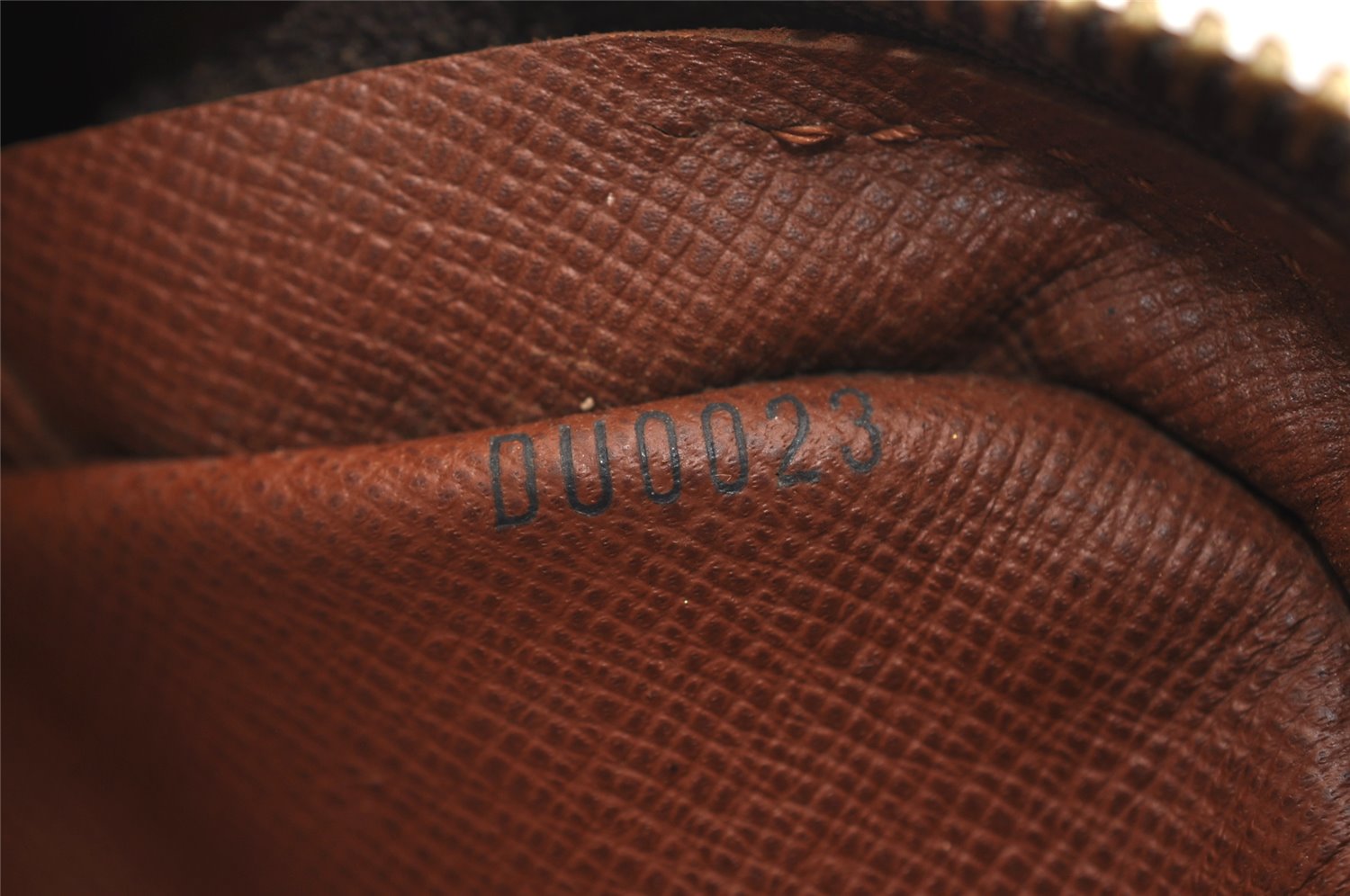Auth Louis Vuitton Monogram Marly Bandouliere Shoulder Bag M51828 Junk 8305J