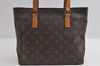 Authentic Louis Vuitton Monogram Cabas Piano Shoulder Tote Bag M51148 LV 8306I