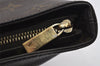Authentic Louis Vuitton Monogram Cabas Piano Shoulder Tote Bag M51148 LV 8306I