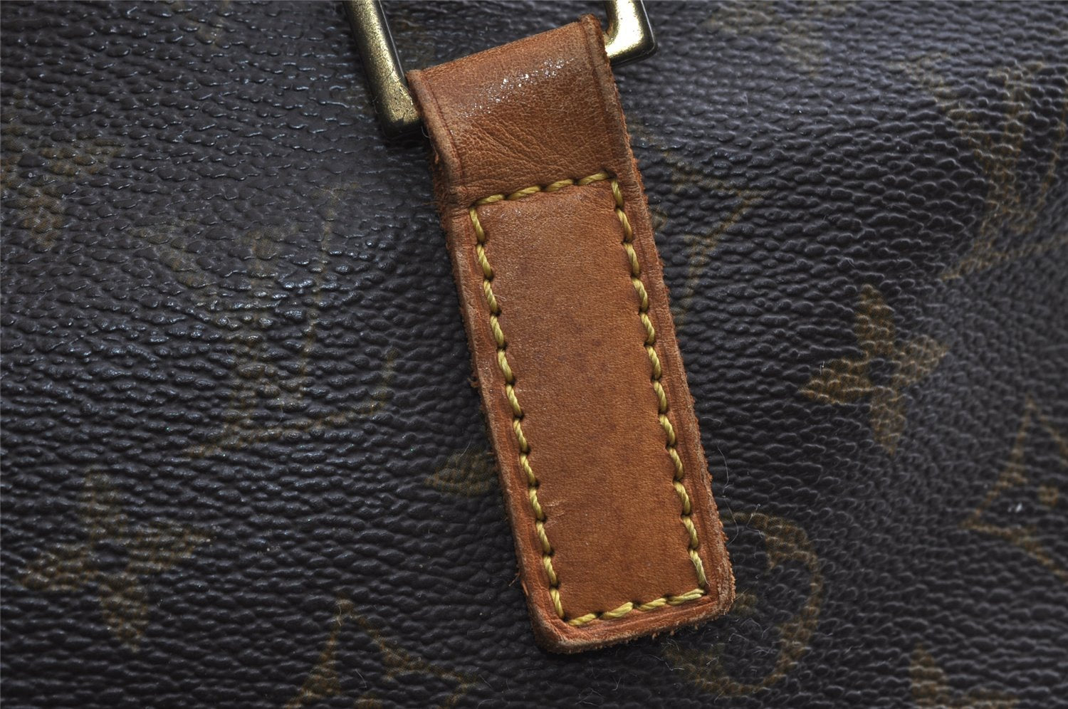 Authentic Louis Vuitton Monogram Cabas Piano Shoulder Tote Bag M51148 LV 8306I