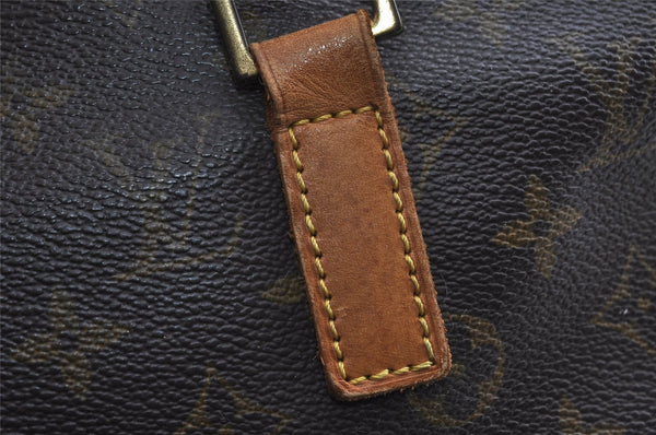 Authentic Louis Vuitton Monogram Cabas Piano Shoulder Tote Bag M51148 LV 8306I