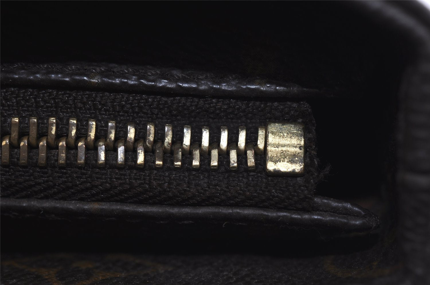 Authentic Louis Vuitton Monogram Cabas Piano Shoulder Tote Bag M51148 LV 8306I