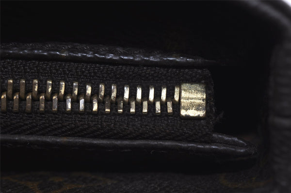 Authentic Louis Vuitton Monogram Cabas Piano Shoulder Tote Bag M51148 LV 8306I