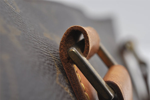 Authentic Louis Vuitton Monogram Cabas Piano Shoulder Tote Bag M51148 LV 8306I