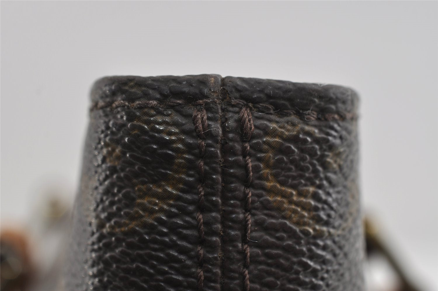 Authentic Louis Vuitton Monogram Cabas Piano Shoulder Tote Bag M51148 LV 8306I