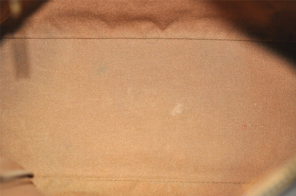 Authentic Louis Vuitton Monogram Cabas Piano Shoulder Tote Bag M51148 LV 8306I